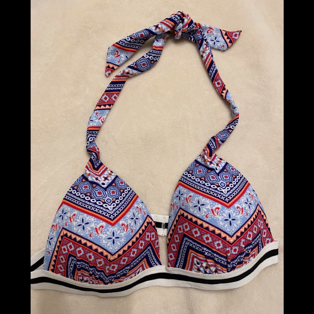 O’Rageous Swim Top Only